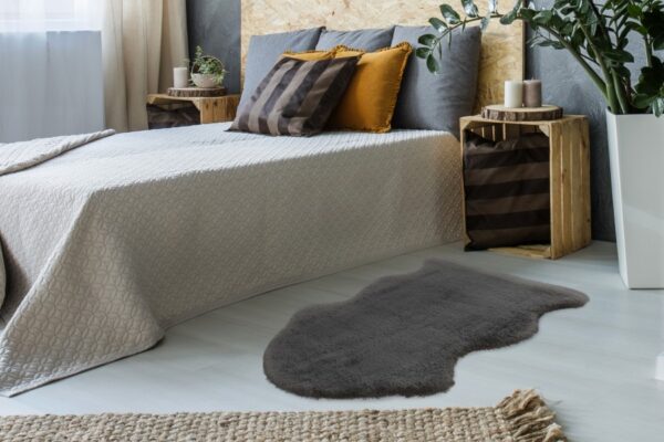 Alternative view of COSY - COS 500 Grey, 60x90